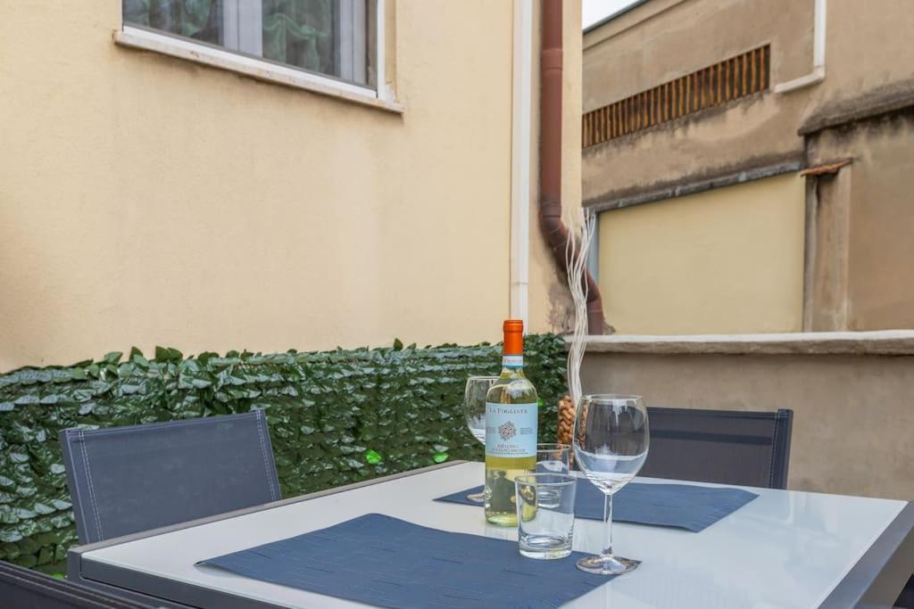 Monza Centro-Milano-Como,Suite Vicino Stazione Exterior foto